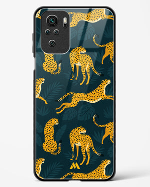 Cheetahs in the Wild Glass Case Phone Cover-(Xiaomi)