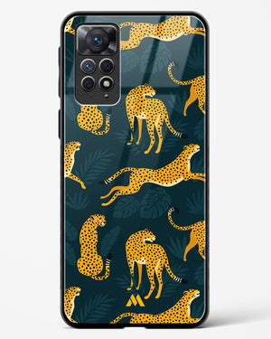Cheetahs in the Wild Glass Case Phone Cover (Xiaomi)