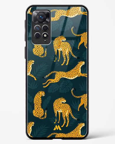 Cheetahs in the Wild Glass Case Phone Cover (Xiaomi)
