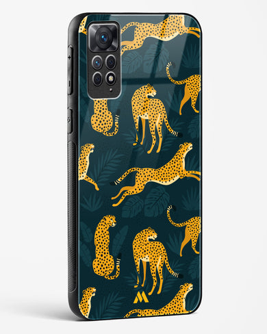 Cheetahs in the Wild Glass Case Phone Cover-(Xiaomi)