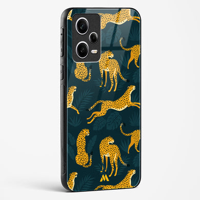 Cheetahs in the Wild Glass Case Phone Cover-(Xiaomi)