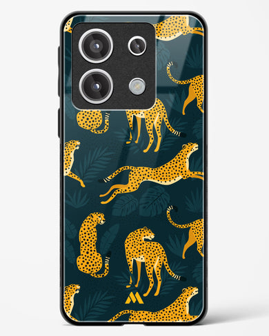 Cheetahs in the Wild Glass Case Phone Cover-(Xiaomi)