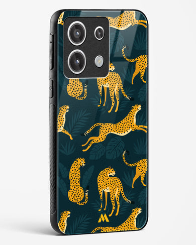 Cheetahs in the Wild Glass Case Phone Cover-(Xiaomi)