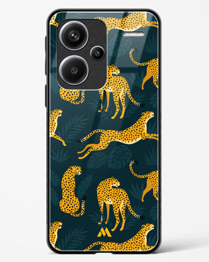 Cheetahs in the Wild Glass Case Phone Cover (Xiaomi)