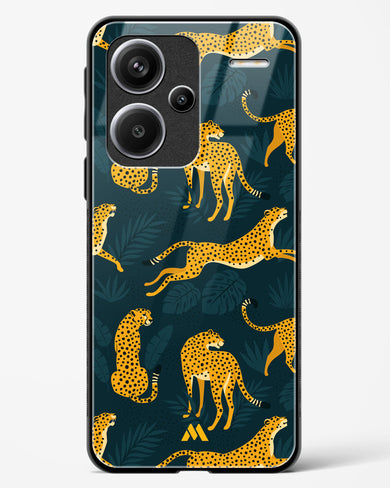 Cheetahs in the Wild Glass Case Phone Cover-(Xiaomi)