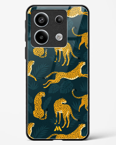 Cheetahs in the Wild Glass Case Phone Cover-(Xiaomi)