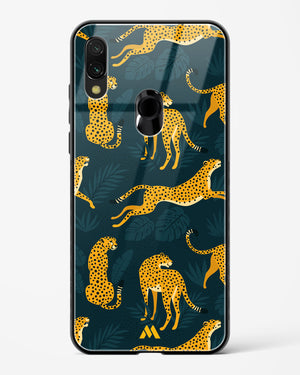 Cheetahs in the Wild Glass Case Phone Cover-(Xiaomi)