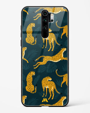 Cheetahs in the Wild Glass Case Phone Cover-(Xiaomi)