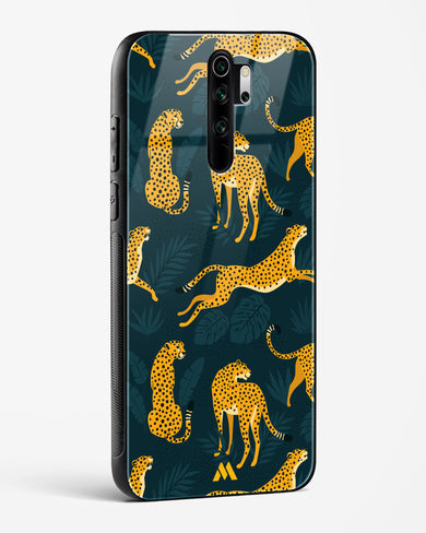 Cheetahs in the Wild Glass Case Phone Cover-(Xiaomi)