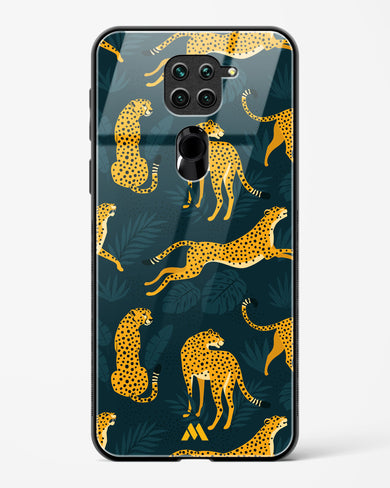 Cheetahs in the Wild Glass Case Phone Cover-(Xiaomi)