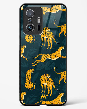 Cheetahs in the Wild Glass Case Phone Cover (Xiaomi)