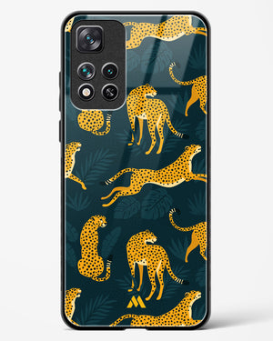 Cheetahs in the Wild Glass Case Phone Cover-(Xiaomi)