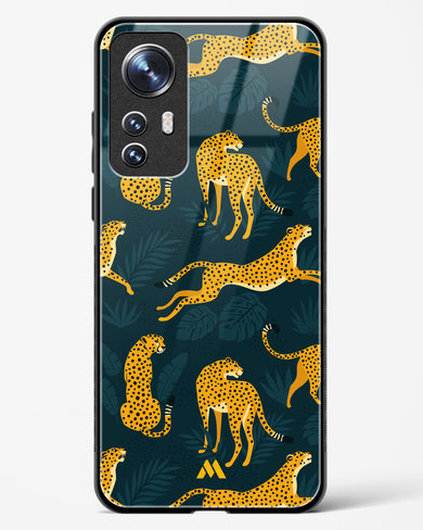 Cheetahs in the Wild Glass Case Phone Cover-(Xiaomi)