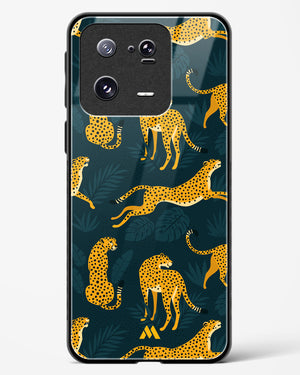 Cheetahs in the Wild Glass Case Phone Cover-(Xiaomi)