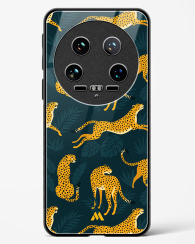 Cheetahs in the Wild Glass Case Phone Cover-(Xiaomi)