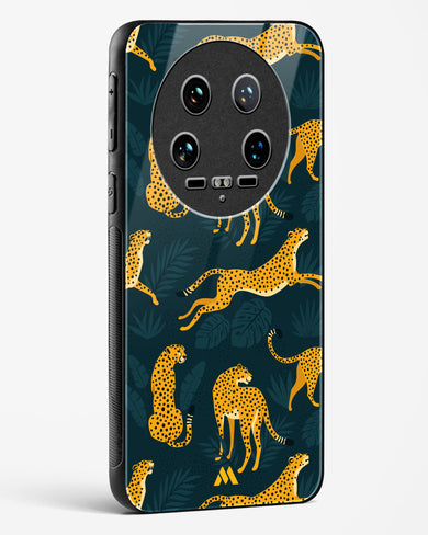 Cheetahs in the Wild Glass Case Phone Cover-(Xiaomi)