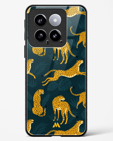 Cheetahs in the Wild Glass Case Phone Cover-(Xiaomi)