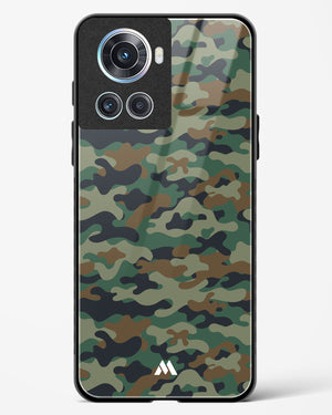 Jungle Camouflage Glass Case Phone Cover (OnePlus)