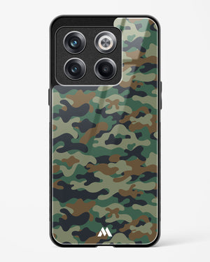 Jungle Camouflage Glass Case Phone Cover (OnePlus)