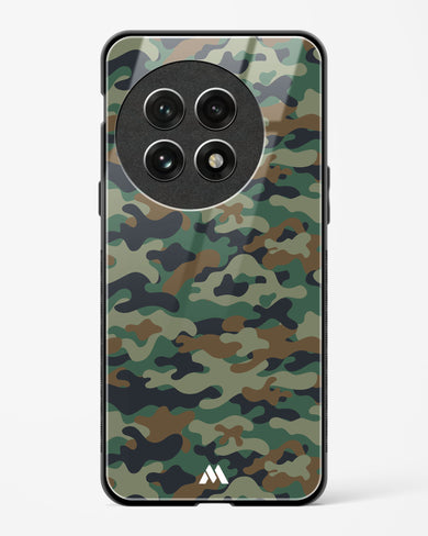 Jungle Camouflage Glass Case Phone Cover (OnePlus)