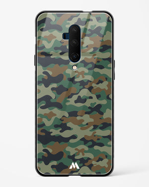 Jungle Camouflage Glass Case Phone Cover (OnePlus)