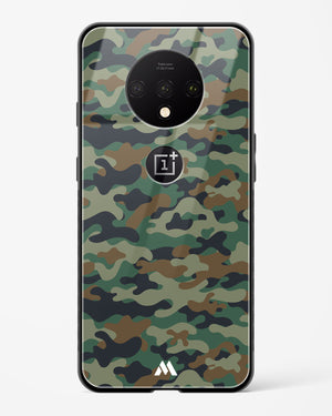 Jungle Camouflage Glass Case Phone Cover (OnePlus)