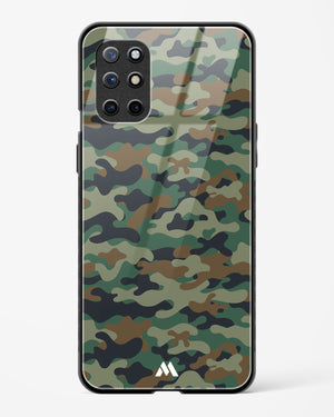 Jungle Camouflage Glass Case Phone Cover (OnePlus)