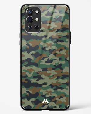 Jungle Camouflage Glass Case Phone Cover (OnePlus)