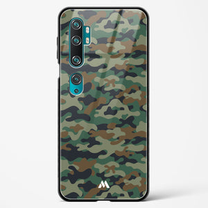Jungle Camouflage Glass Case Phone Cover-(Xiaomi)