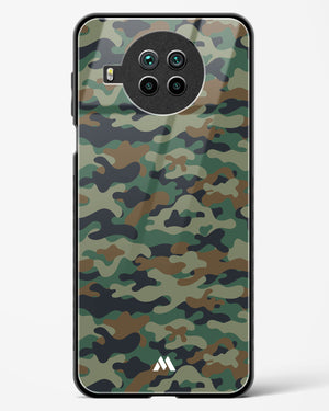 Jungle Camouflage Glass Case Phone Cover-(Xiaomi)