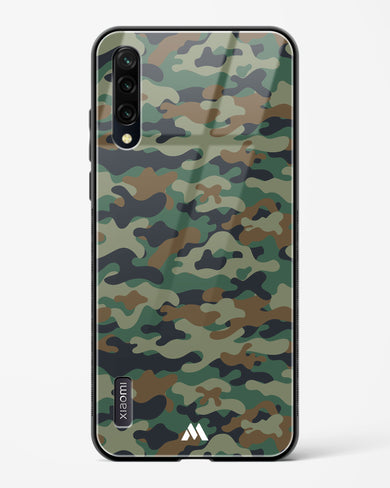 Jungle Camouflage Glass Case Phone Cover-(Xiaomi)