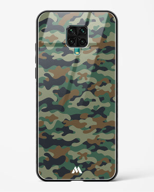 Jungle Camouflage Glass Case Phone Cover-(Xiaomi)