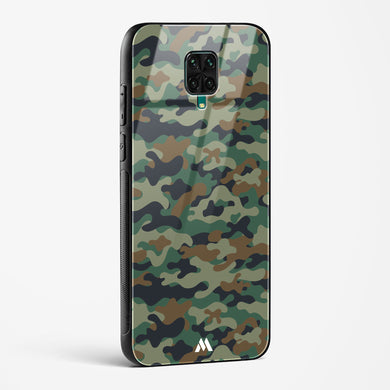 Jungle Camouflage Glass Case Phone Cover (Xiaomi)