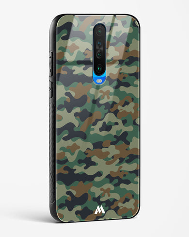 Jungle Camouflage Glass Case Phone Cover-(Xiaomi)