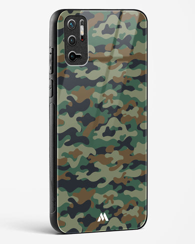Jungle Camouflage Glass Case Phone Cover (Xiaomi)