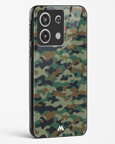 Jungle Camouflage Glass Case Phone Cover-(Xiaomi)