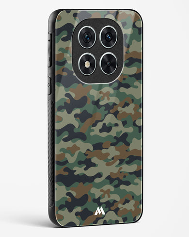 Jungle Camouflage Glass Case Phone Cover (Xiaomi)