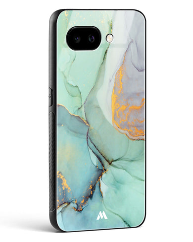 Green Shale Marble Glass Case Phone Cover (Google)