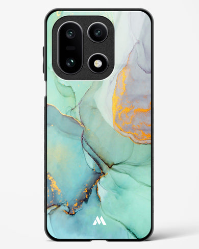 Green Shale Marble Glass Case Phone Cover (OnePlus)