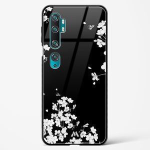 Dahlias at Midnight Glass Case Phone Cover-(Xiaomi)
