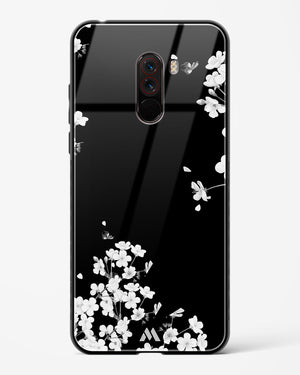 Dahlias at Midnight Glass Case Phone Cover (Xiaomi)