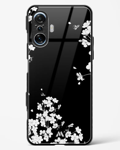 Dahlias at Midnight Glass Case Phone Cover (Xiaomi)
