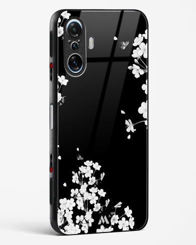 Dahlias at Midnight Glass Case Phone Cover (Xiaomi)