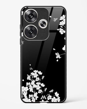 Dahlias at Midnight Glass Case Phone Cover (Xiaomi)