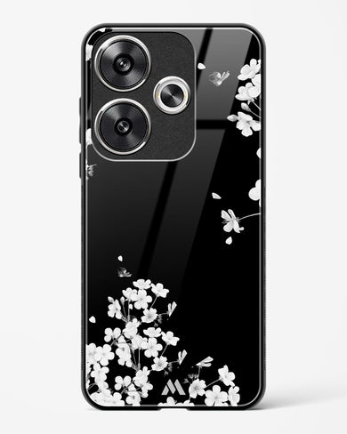 Dahlias at Midnight Glass Case Phone Cover (Xiaomi)