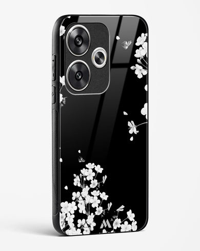 Dahlias at Midnight Glass Case Phone Cover (Xiaomi)