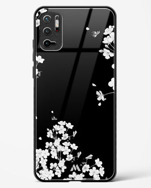 Dahlias at Midnight Glass Case Phone Cover-(Xiaomi)