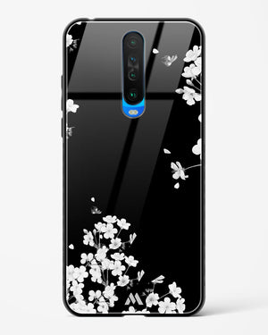 Dahlias at Midnight Glass Case Phone Cover (Xiaomi)