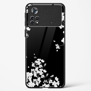 Dahlias at Midnight Glass Case Phone Cover (Xiaomi)