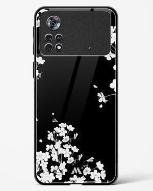 Dahlias at Midnight Glass Case Phone Cover (Xiaomi)